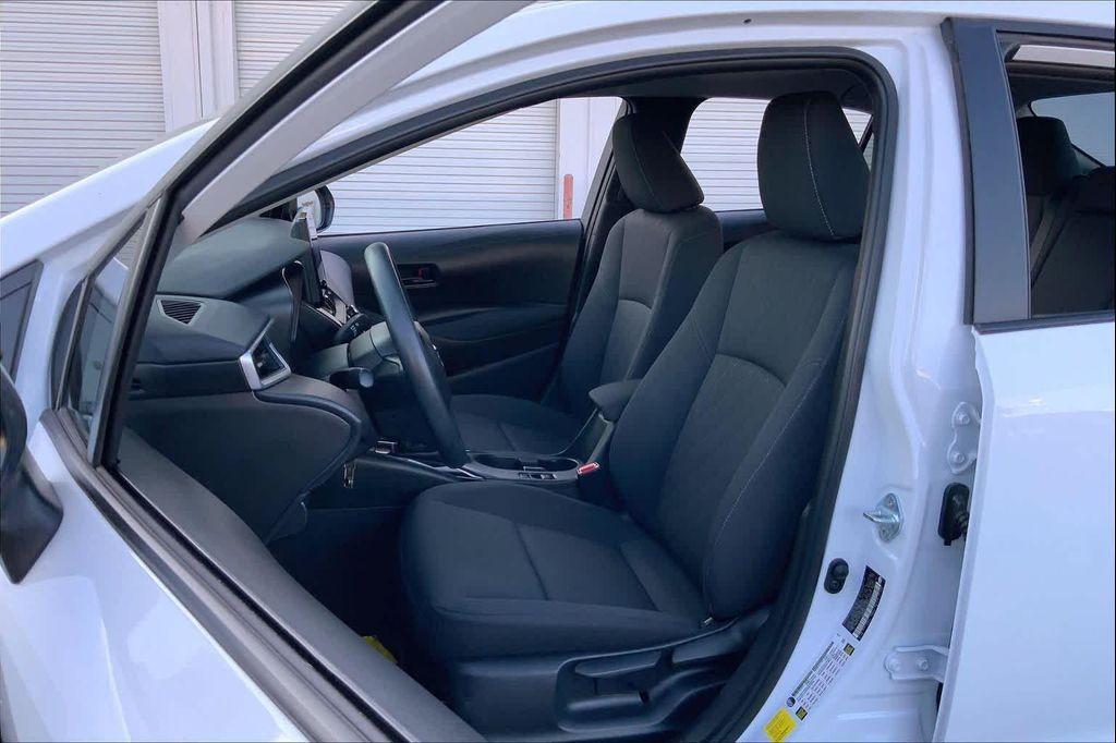 used 2024 Toyota Corolla car, priced at $23,998