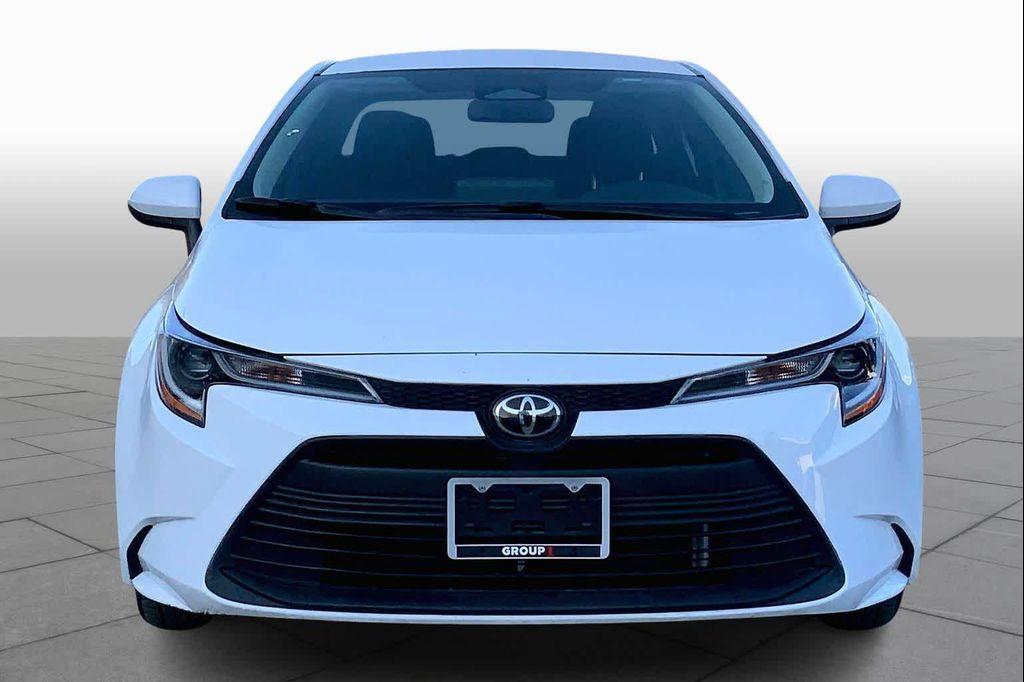 used 2024 Toyota Corolla car, priced at $23,998