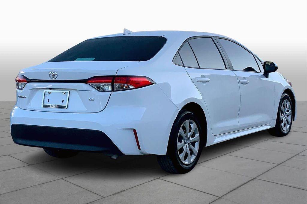 used 2024 Toyota Corolla car, priced at $23,998
