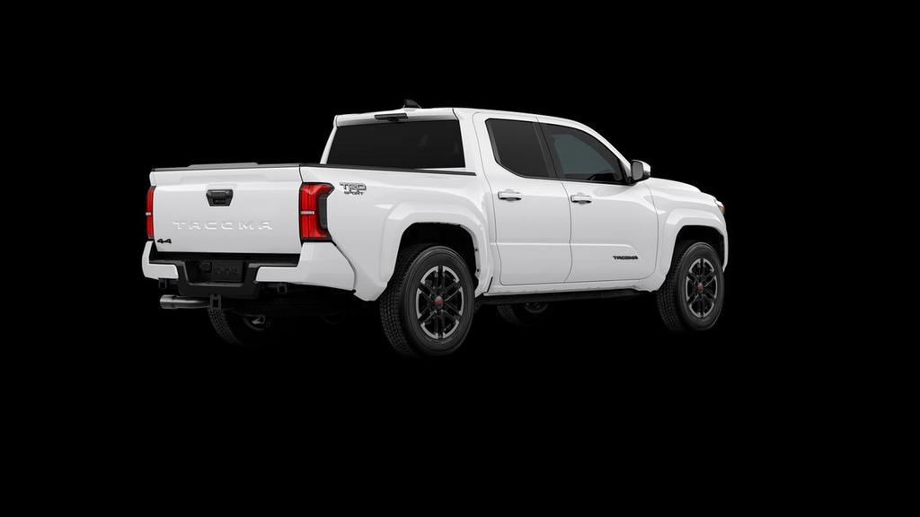 new 2025 Toyota Tacoma car, priced at $49,951