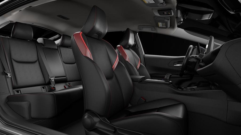 new 2026 Toyota Prius Plug-In Hybrid car, priced at $46,007