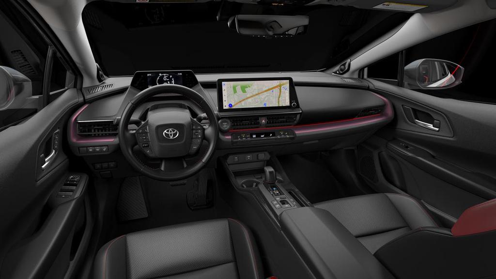 new 2026 Toyota Prius Plug-In Hybrid car, priced at $46,007