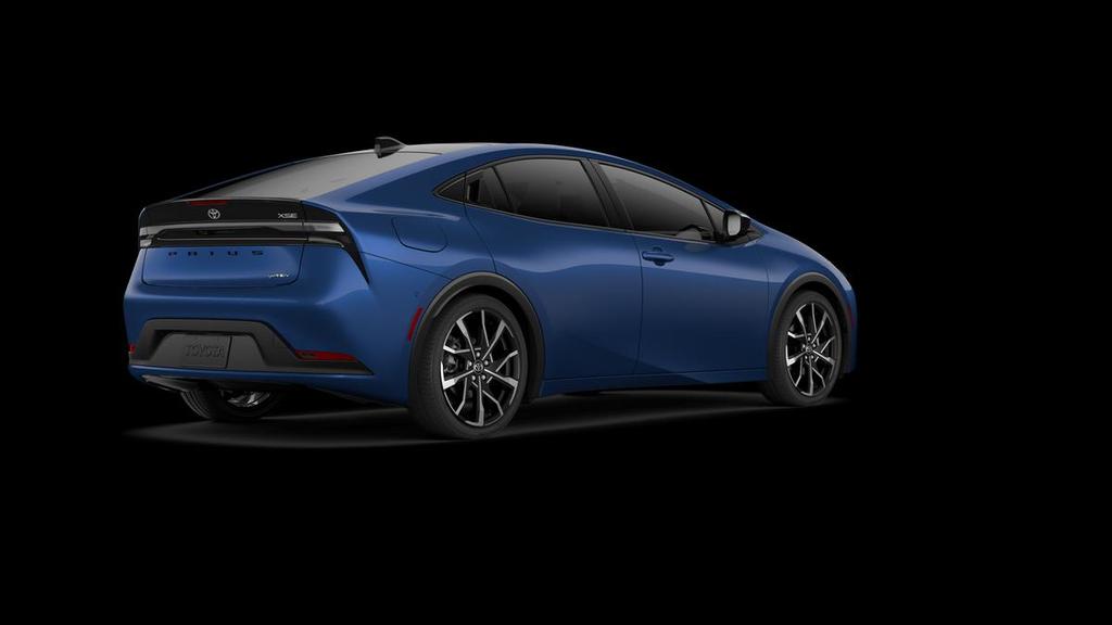 new 2026 Toyota Prius Plug-In Hybrid car, priced at $46,007