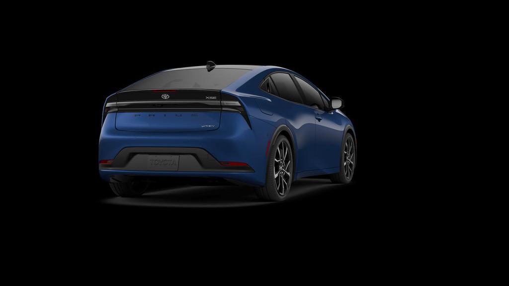 new 2026 Toyota Prius Plug-In Hybrid car, priced at $46,007