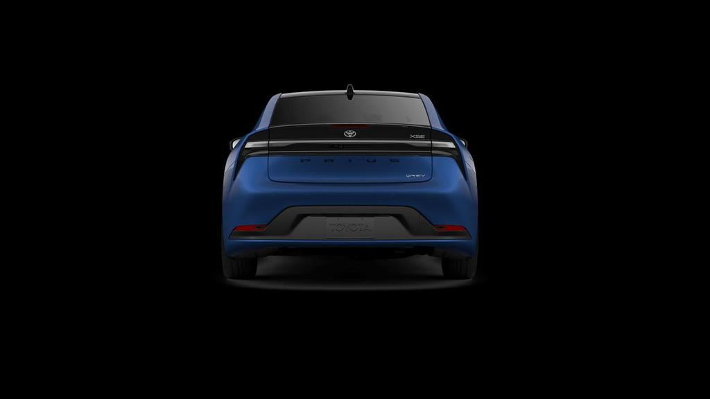 new 2026 Toyota Prius Plug-In Hybrid car, priced at $46,007