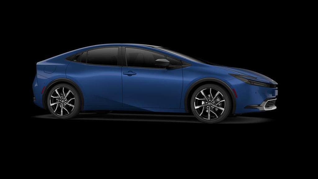 new 2026 Toyota Prius Plug-In Hybrid car, priced at $46,007