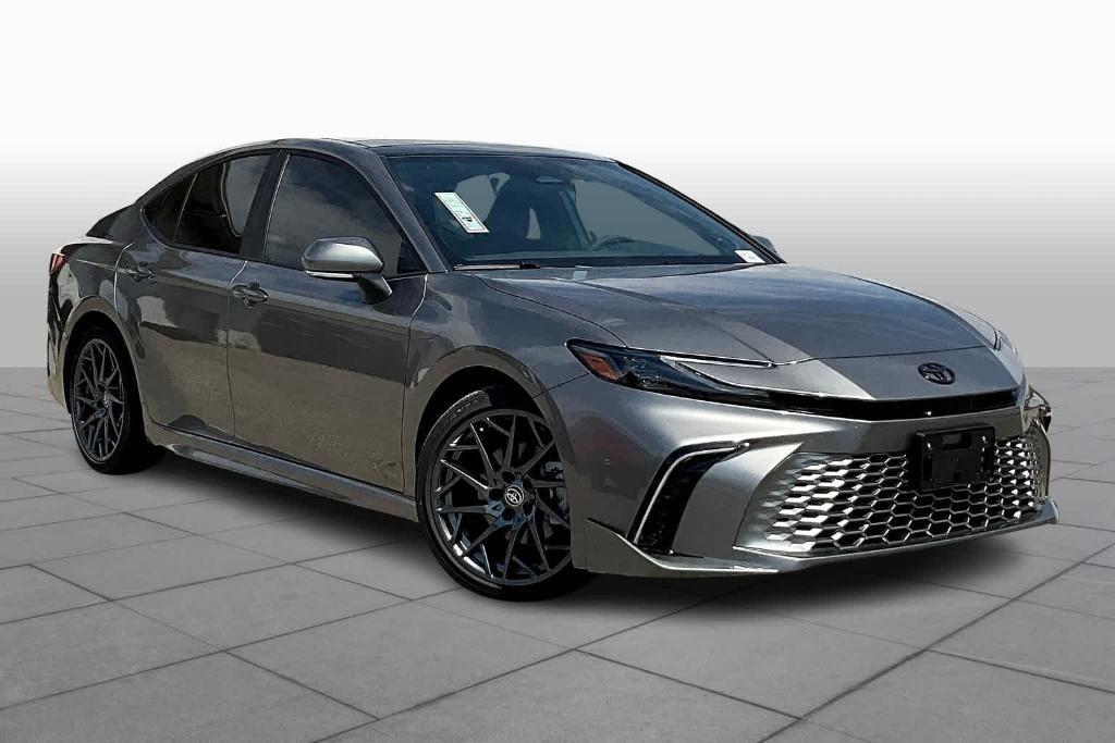 new 2025 Toyota Camry car, priced at $44,019