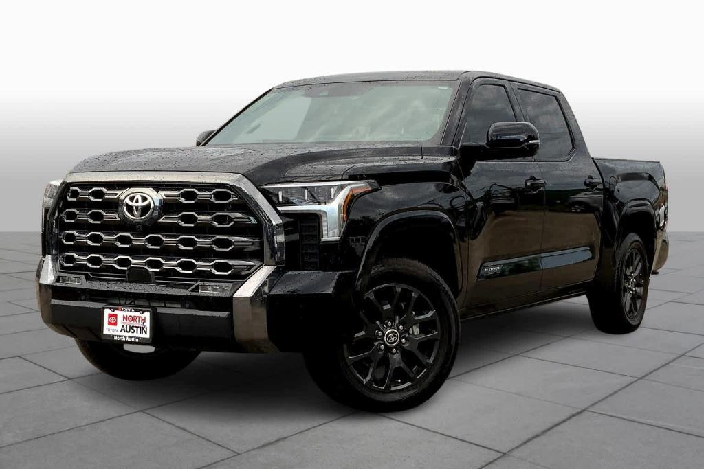 used 2023 Toyota Tundra car, priced at $58,999