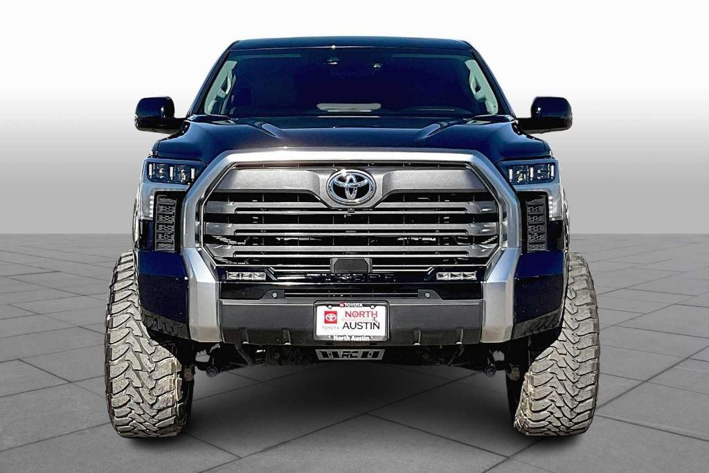 used 2024 Toyota Tundra Hybrid car, priced at $56,550