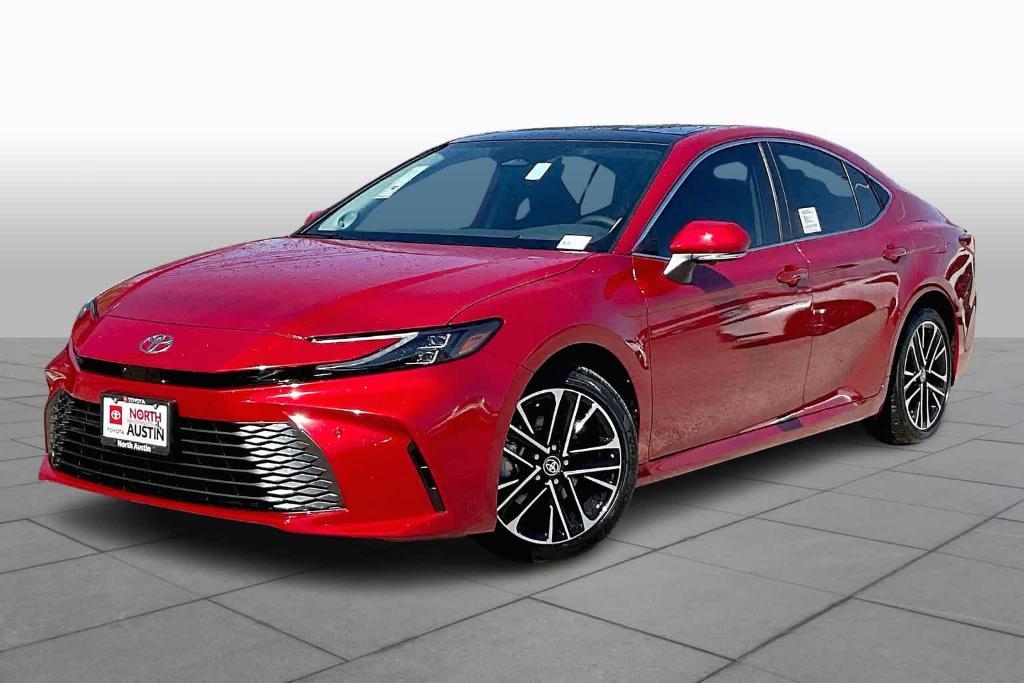 new 2025 Toyota Camry car, priced at $43,830