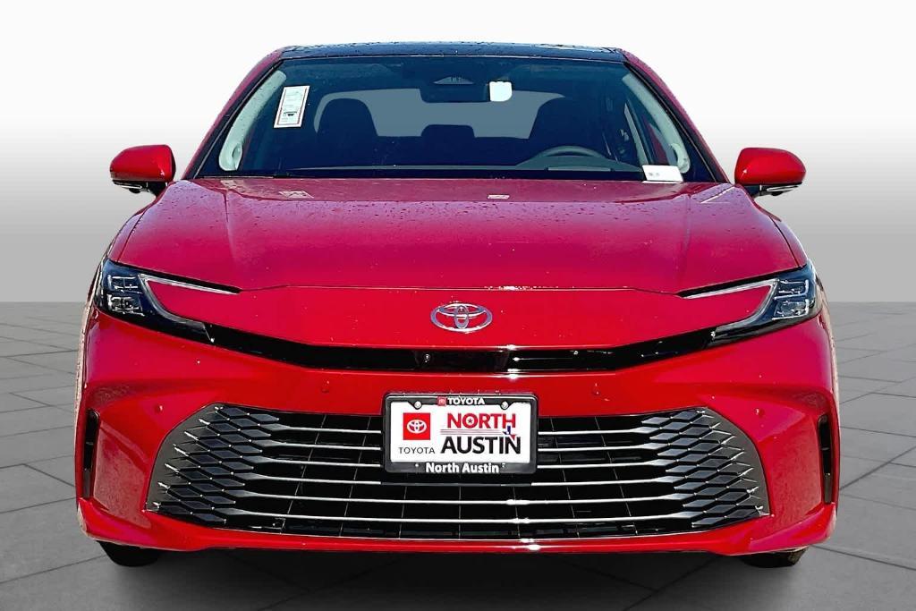 new 2025 Toyota Camry car, priced at $43,830