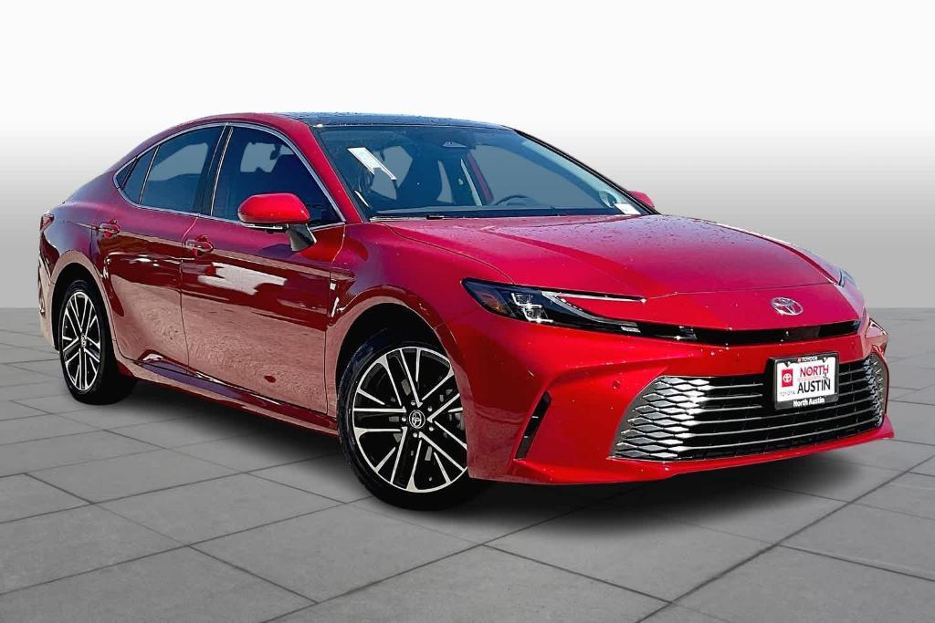 new 2025 Toyota Camry car, priced at $43,830