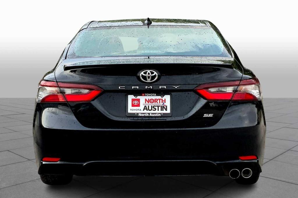 used 2024 Toyota Camry car, priced at $29,500