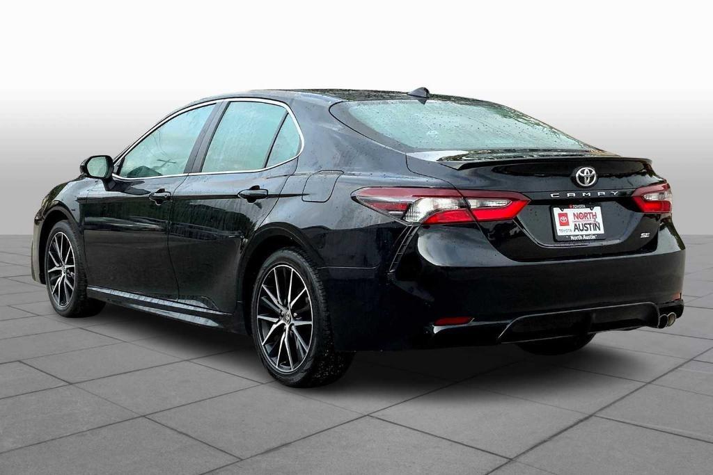 used 2024 Toyota Camry car, priced at $29,500
