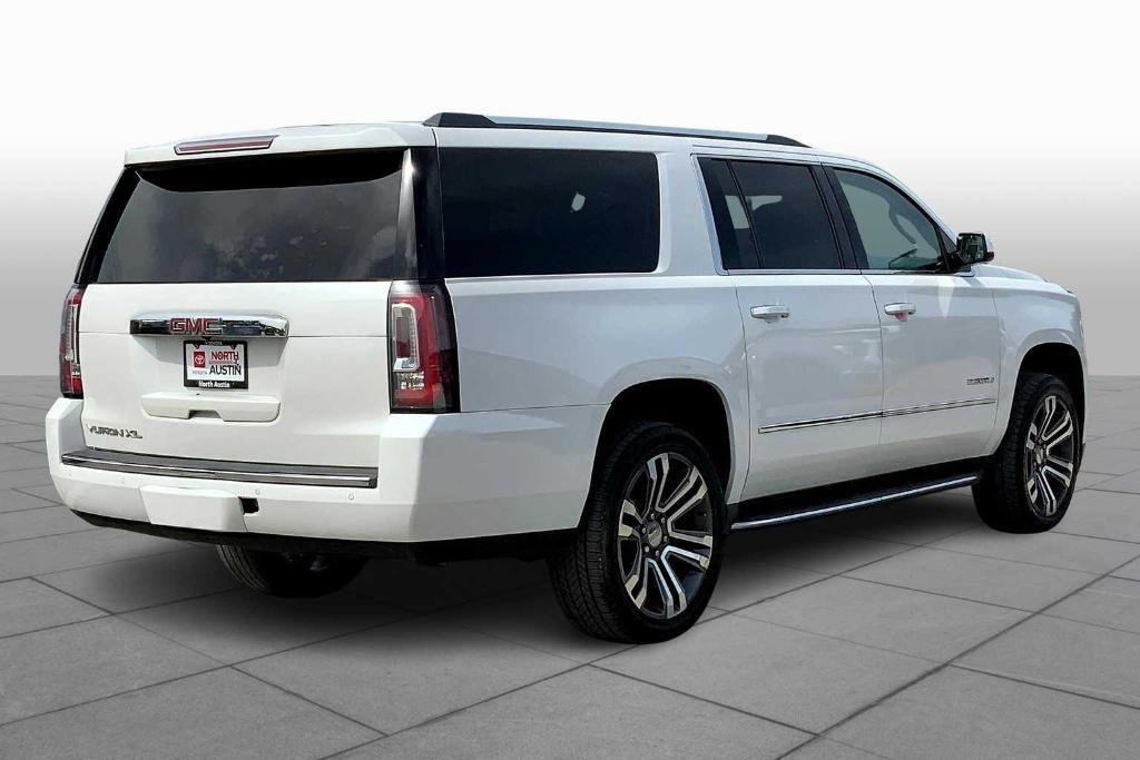 used 2018 GMC Yukon XL car, priced at $22,990