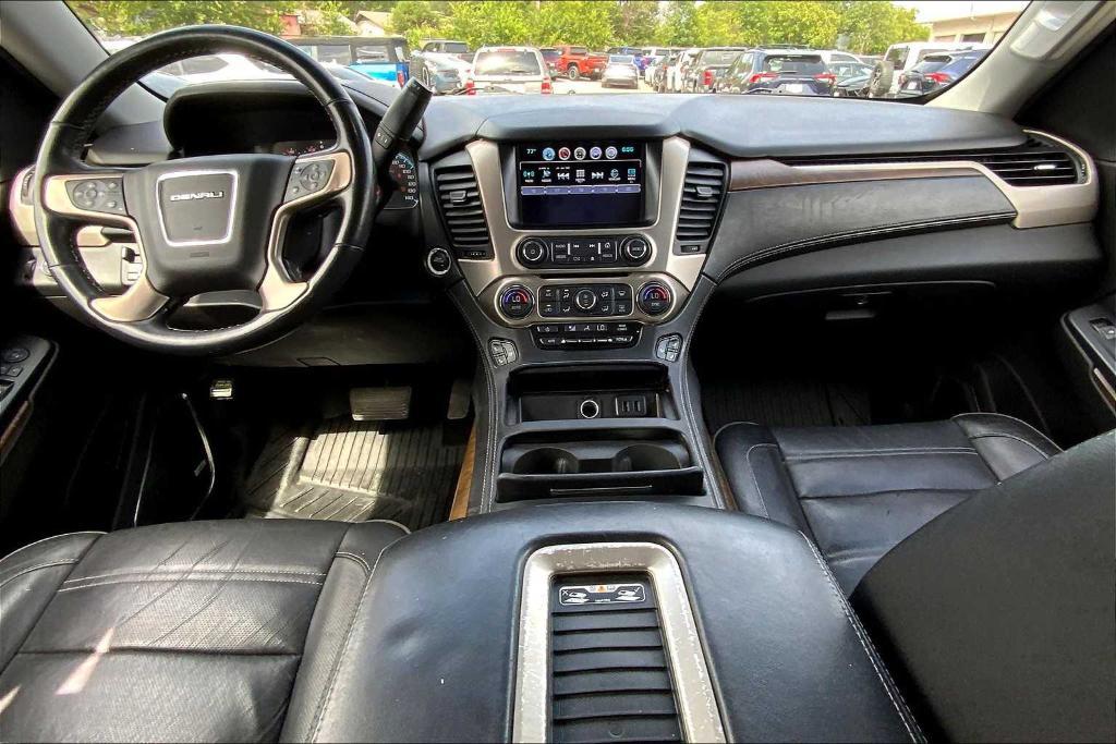 used 2018 GMC Yukon XL car, priced at $22,990