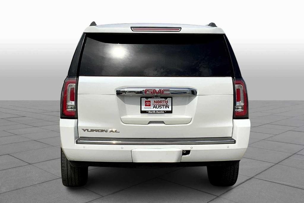 used 2018 GMC Yukon XL car, priced at $22,990