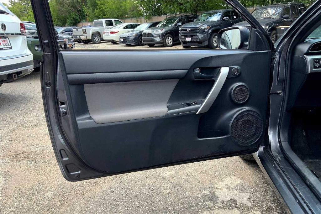 used 2015 Scion tC car, priced at $10,984