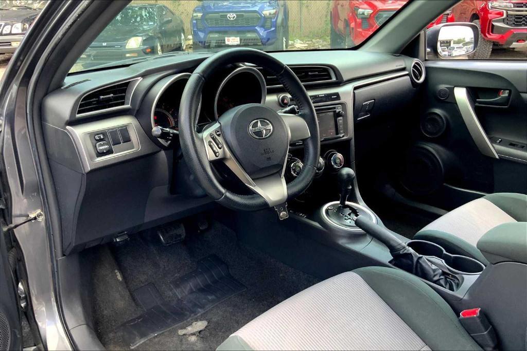 used 2015 Scion tC car, priced at $10,984