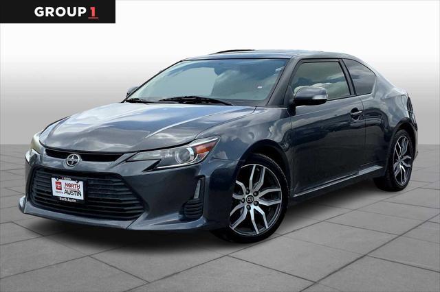 used 2015 Scion tC car, priced at $10,984
