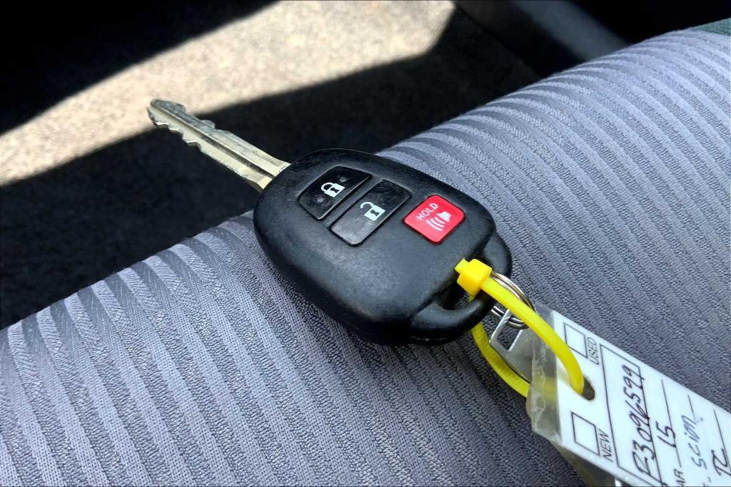 used 2015 Scion tC car, priced at $10,984
