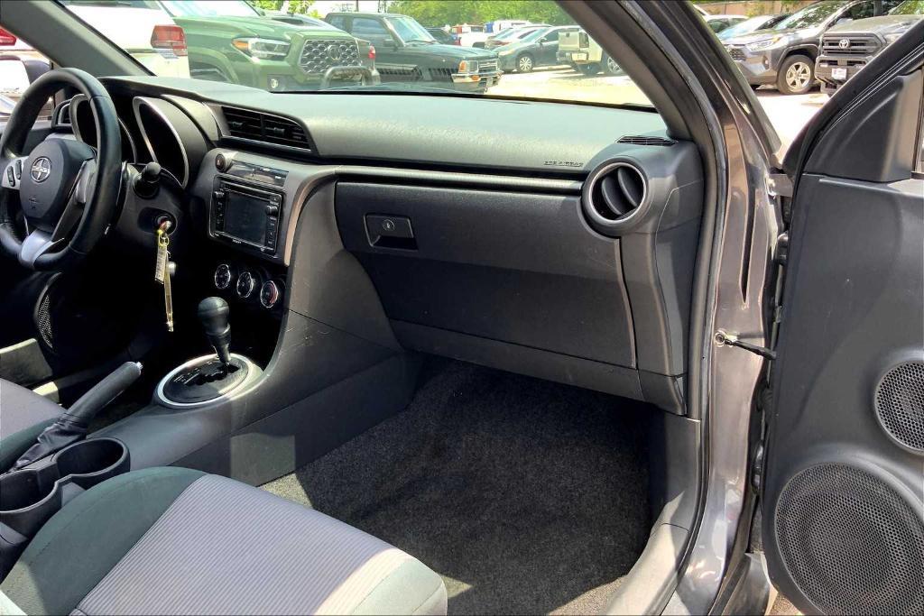 used 2015 Scion tC car, priced at $10,984