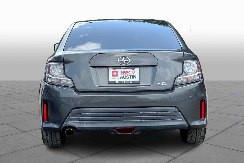 used 2015 Scion tC car, priced at $10,984