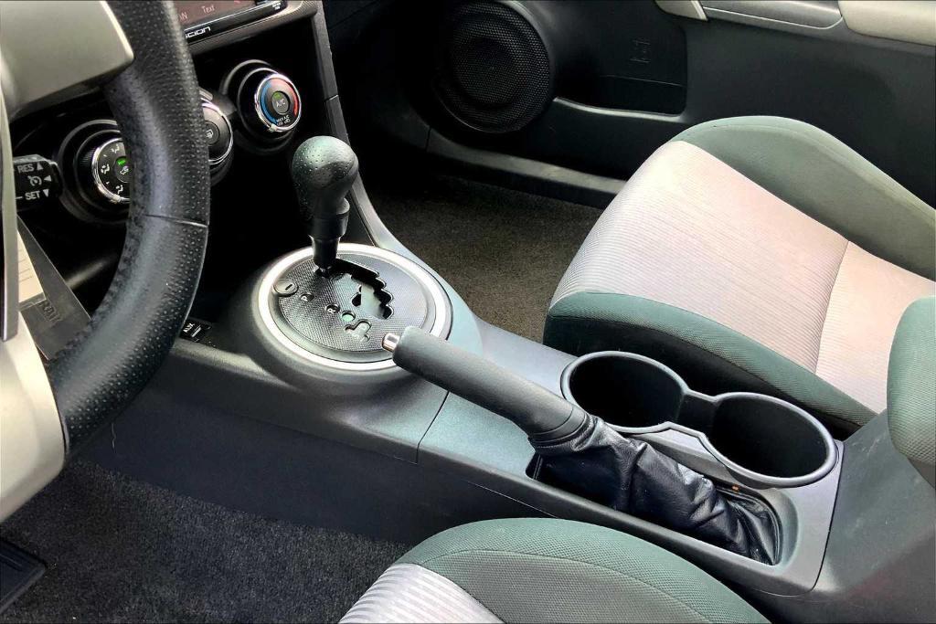 used 2015 Scion tC car, priced at $10,984