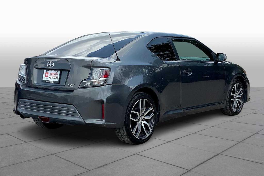 used 2015 Scion tC car, priced at $10,984