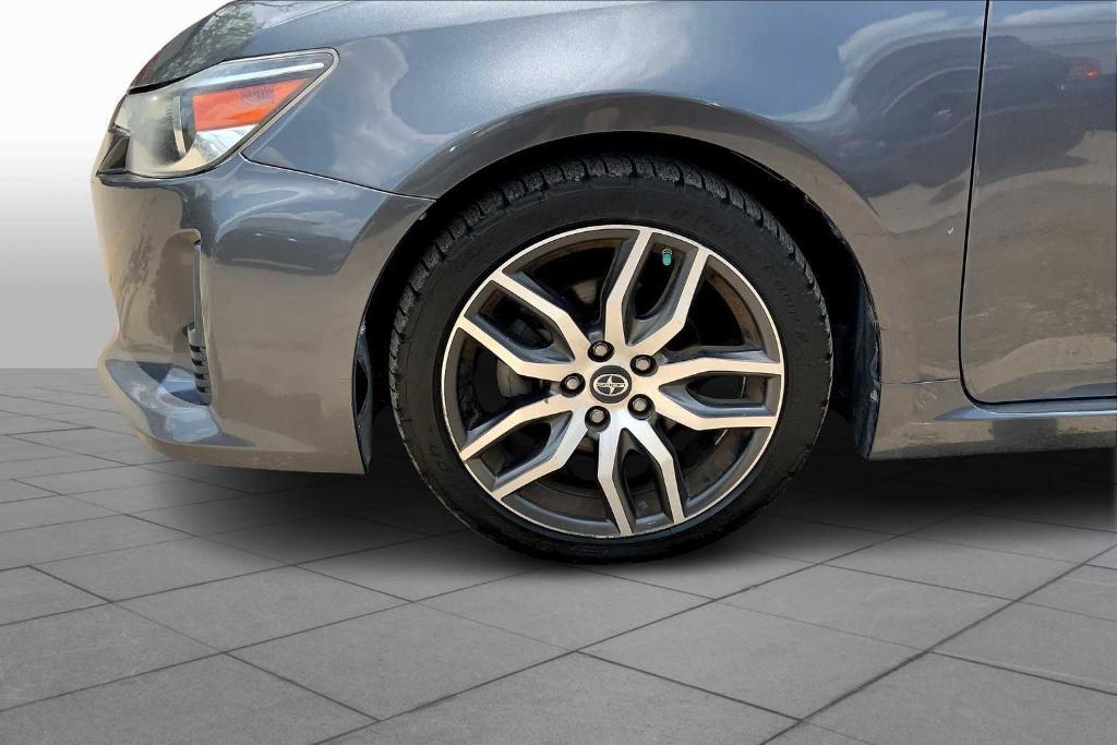 used 2015 Scion tC car, priced at $10,984