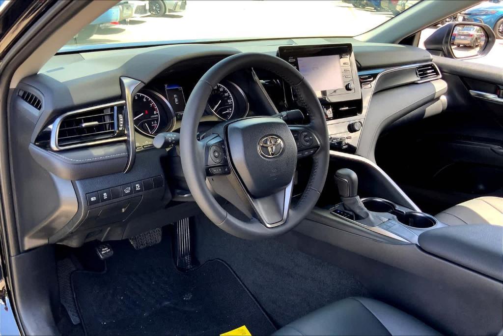 used 2024 Toyota Camry car, priced at $30,899