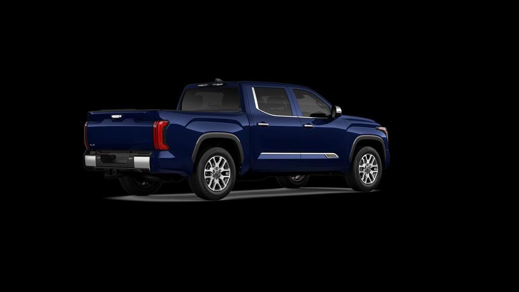 new 2026 Toyota Tundra car, priced at $74,798