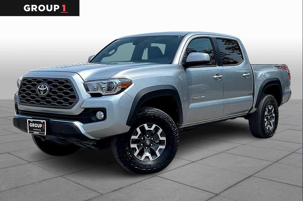 used 2023 Toyota Tacoma car, priced at $35,999