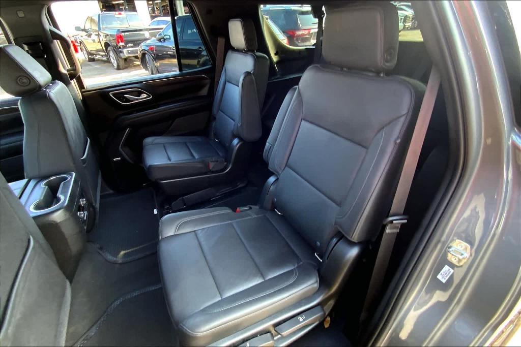 used 2021 Chevrolet Tahoe car, priced at $45,346