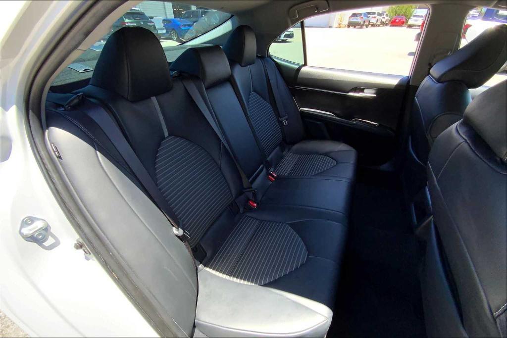 used 2023 Toyota Camry car, priced at $27,938