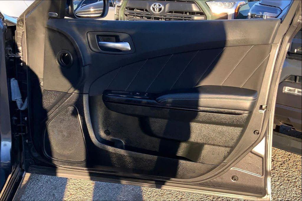 used 2023 Dodge Charger car, priced at $31,887