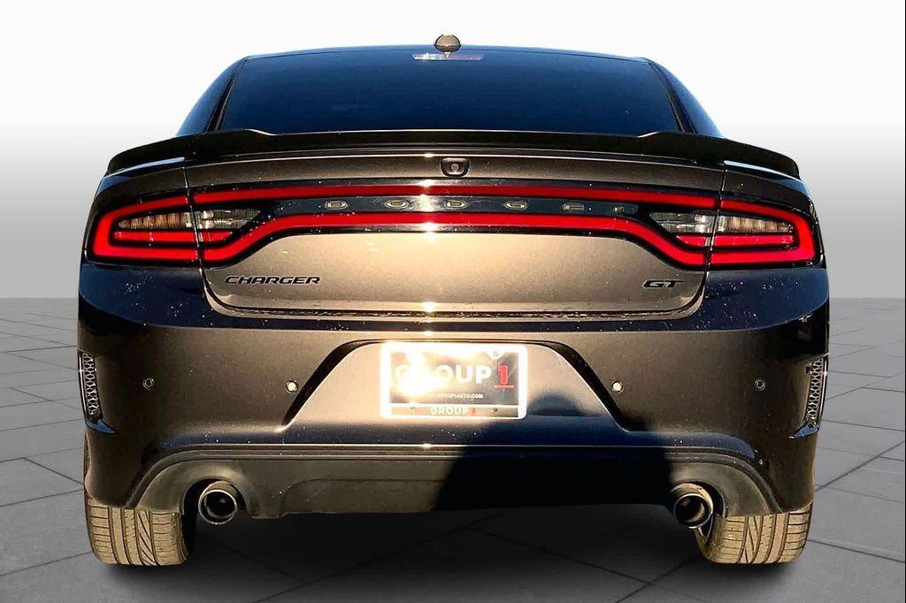 used 2023 Dodge Charger car, priced at $31,887