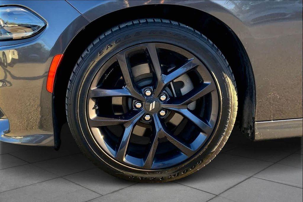 used 2023 Dodge Charger car, priced at $31,887
