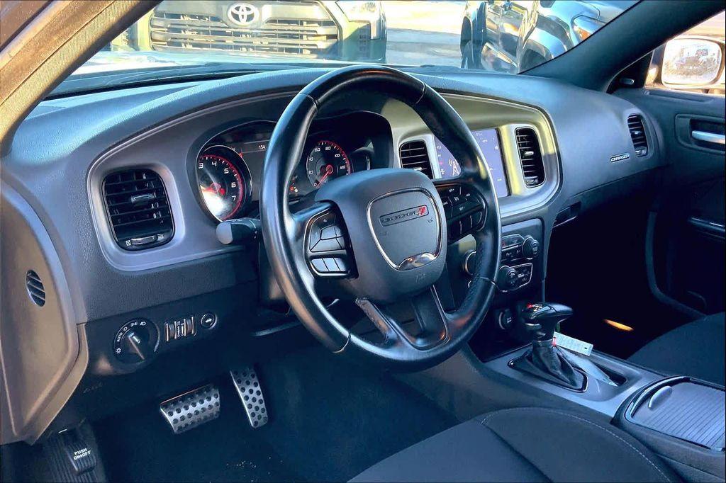 used 2023 Dodge Charger car, priced at $31,887