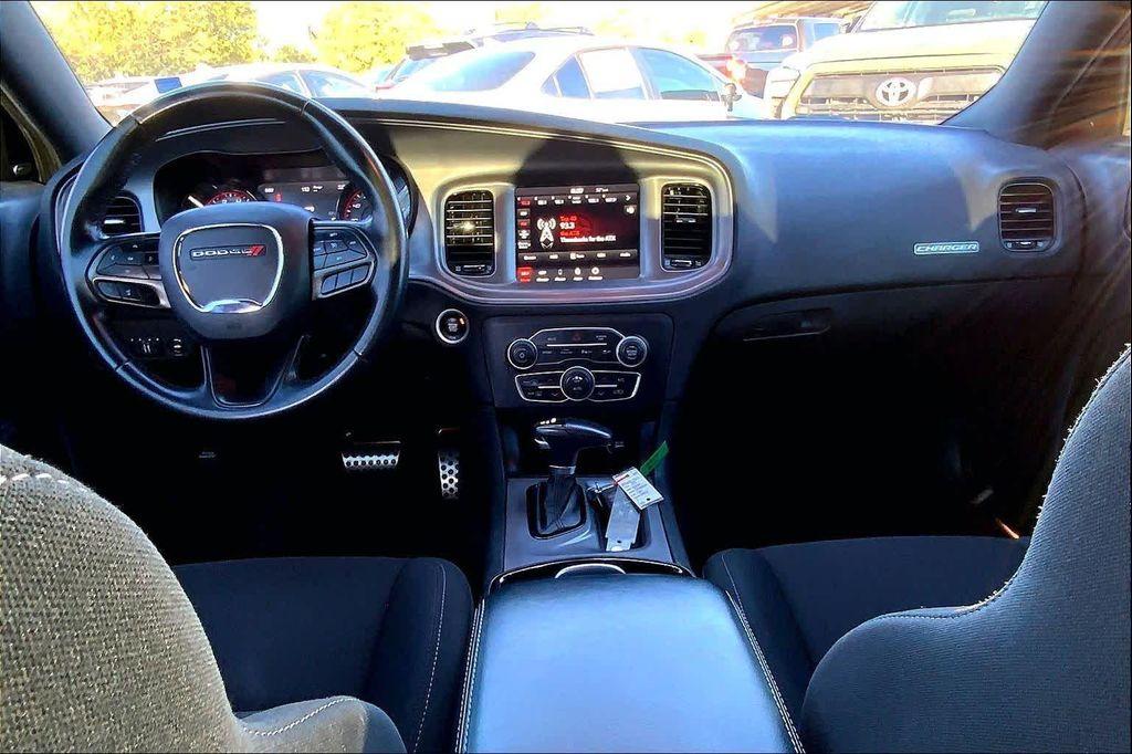 used 2023 Dodge Charger car, priced at $31,887