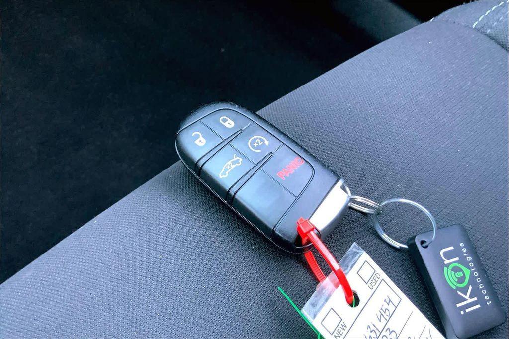 used 2023 Dodge Charger car, priced at $31,887