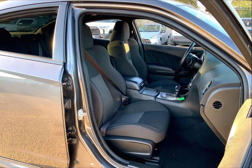 used 2023 Dodge Charger car, priced at $31,887