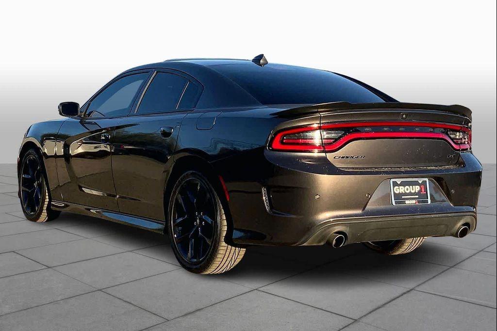 used 2023 Dodge Charger car, priced at $31,887