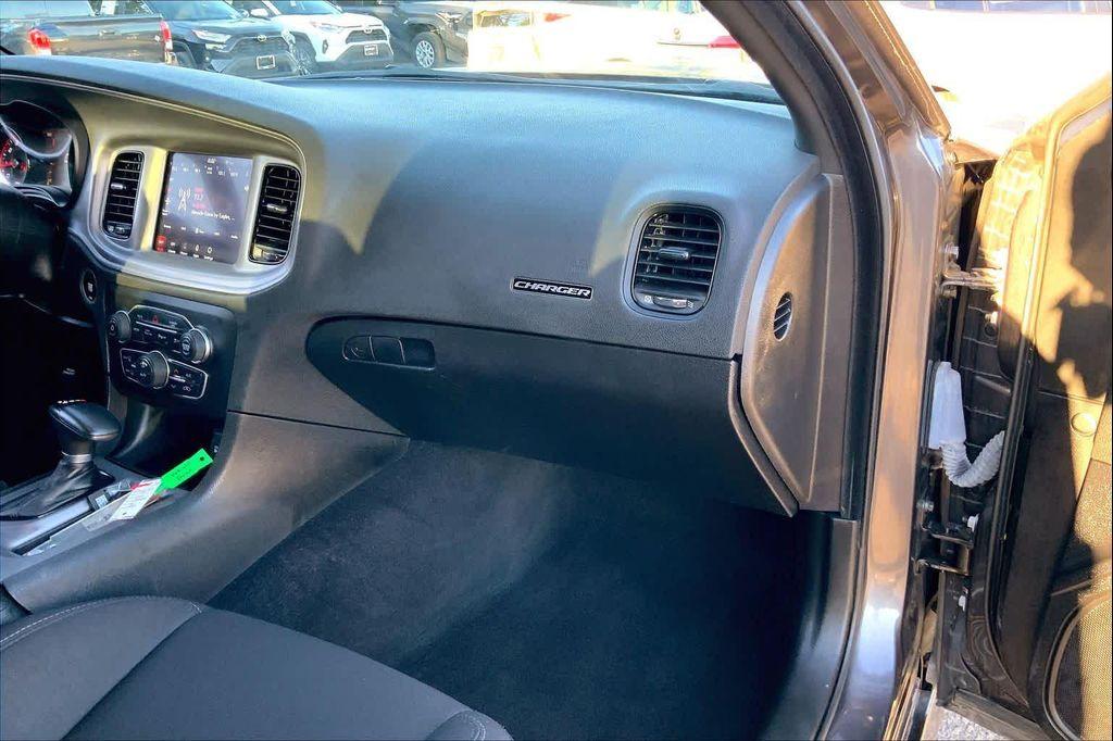 used 2023 Dodge Charger car, priced at $31,887