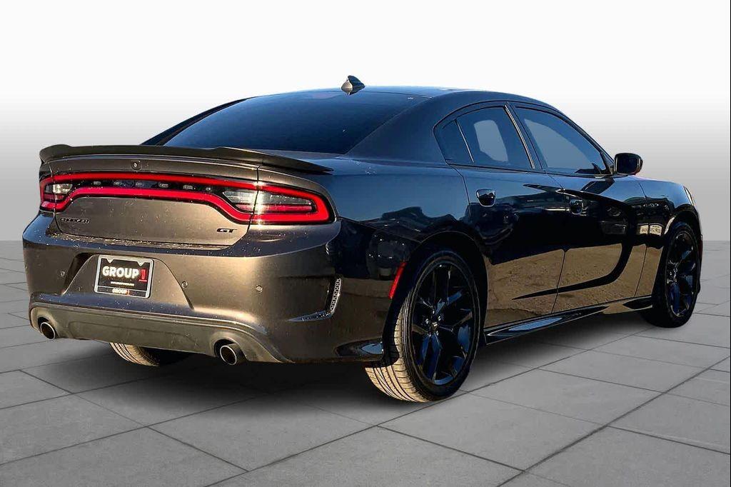 used 2023 Dodge Charger car, priced at $31,887