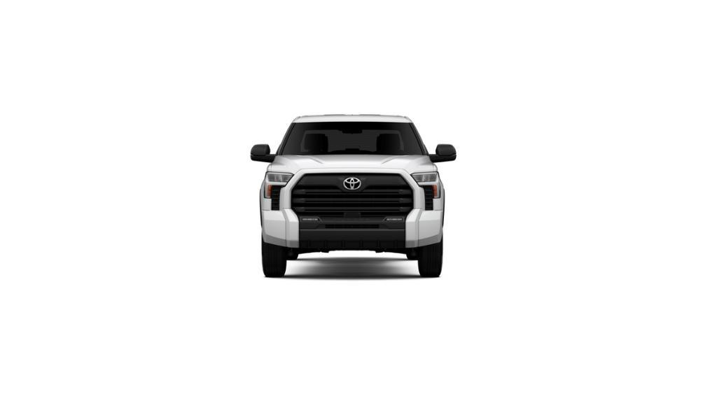 new 2025 Toyota Tundra car, priced at $59,796