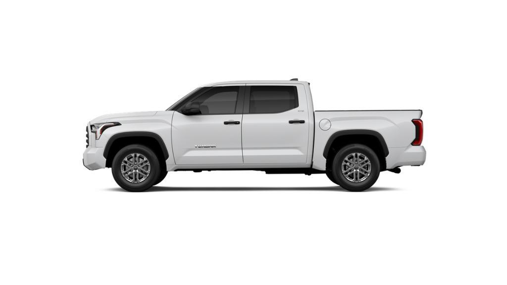 new 2025 Toyota Tundra car, priced at $59,796