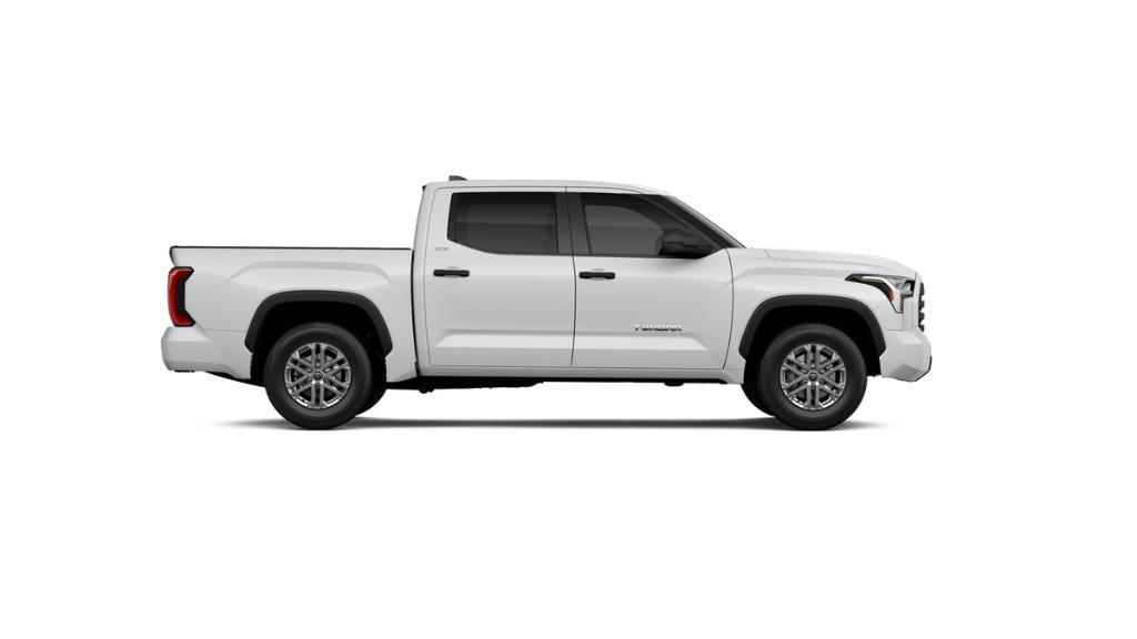 new 2025 Toyota Tundra car, priced at $59,796