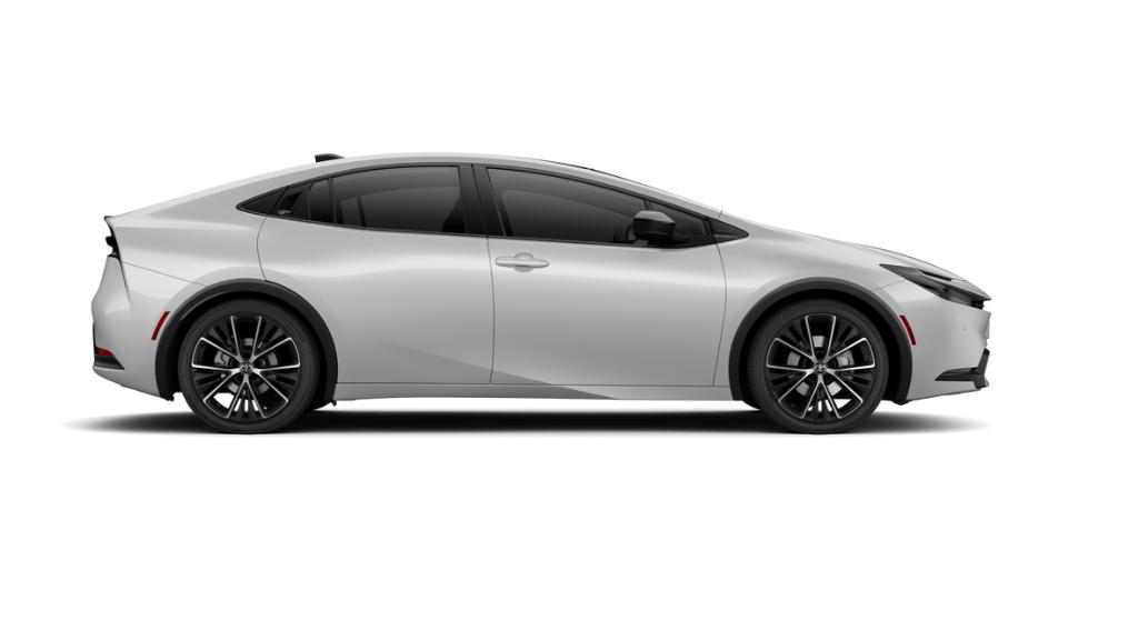 new 2024 Toyota Prius car, priced at $34,857