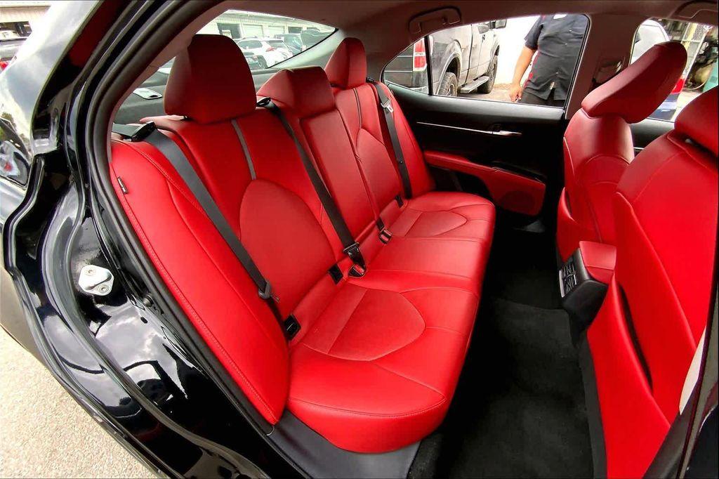 used 2024 Toyota Camry car, priced at $28,704